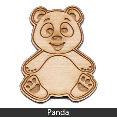 Straight Sided Paddle Symbol Package - 500-U