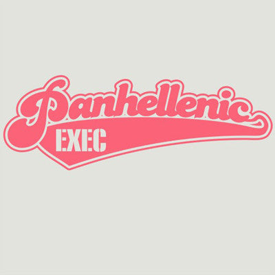 Panhellenic Exec Shirt