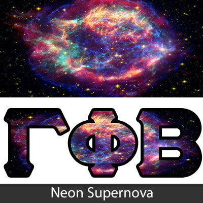 Fraternity Panoramic Printed Long-Sleeve Tee - Jerzees 21ML - SUB