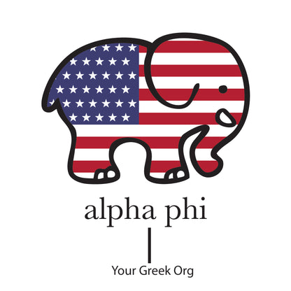 Patriotic Elephant - SUB