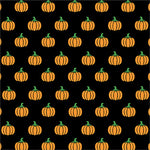 Greek Limited Edition Halloween Pumpkin Lettered T-shirt - Gildan 5000 - DIG