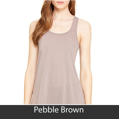 Kappa Kappa Gamma Printed Flowy Bella Tank - Bella B8800 - CAD