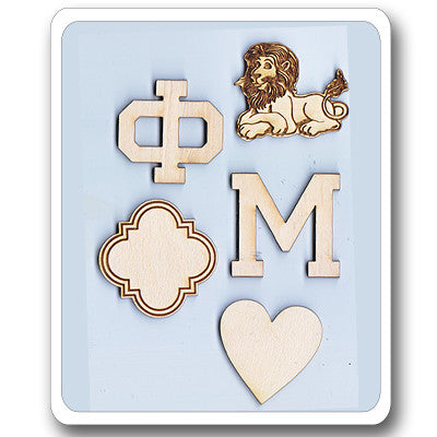 Sorority Symbol & Mascot Pack