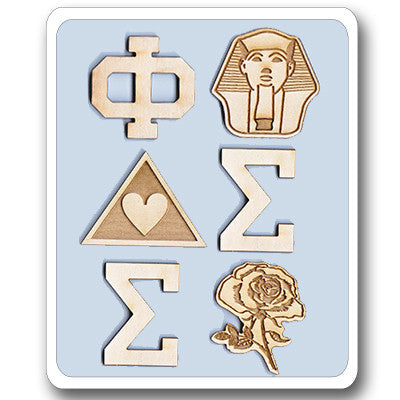 Sorority Symbol & Mascot Pack