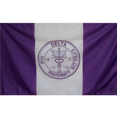 Phi Delta Epsilon Fraternity Banner - GSTC-Banner