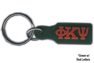 Phi Kappa Psi Paddle Keychain - Craftique cqSPK