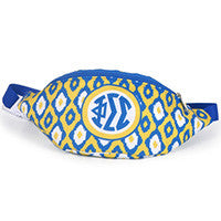 Sorority Fanny Pack - Alexandra a814