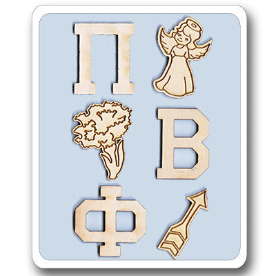 Sorority Symbol & Mascot Pack