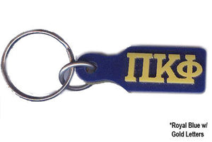 Pi Kappa Phi Paddle Keychain - Craftique cqSPK