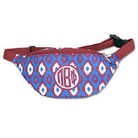 Sorority Fanny Pack - Alexandra a814