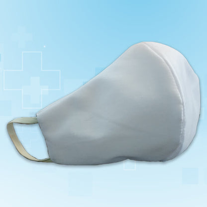 Fabric Face Mask Covering - Made in USA - 100% Cotton - Poppi 1.0