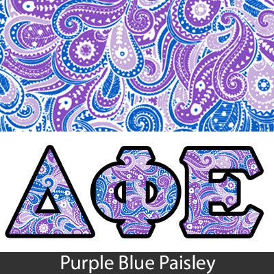 Fraternity Panoramic Printed Long-Sleeve Tee - Jerzees 21ML - SUB