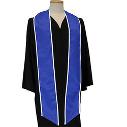 Greek Multi-Color Graduation Stole - CAD