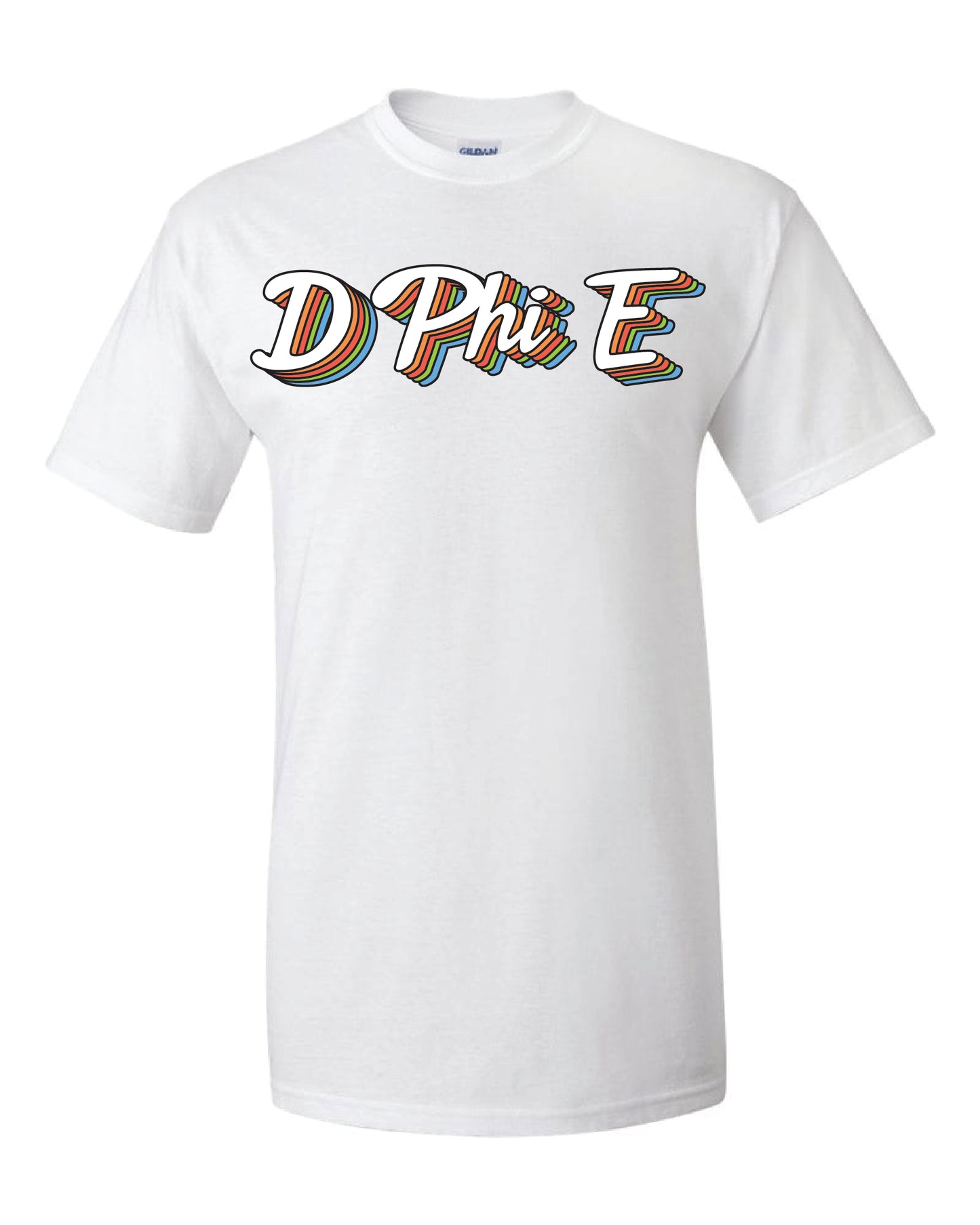 Retro Bright Rainbow - SUB