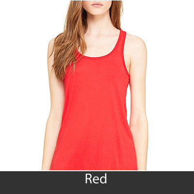 Kappa Kappa Gamma Printed Flowy Bella Tank - Bella B8800 - CAD