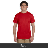 Delta Sigma Phi Fratman Printed T-Shirt - Gildan 5000 - CAD