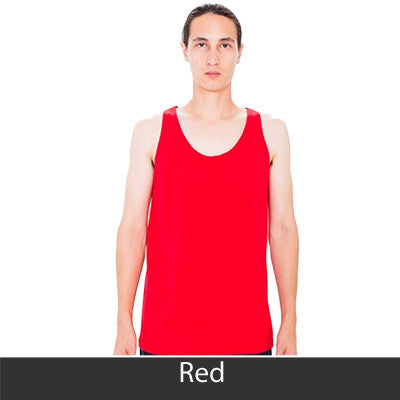 Phi Kappa Tau Fraternity Printed Tank - American Apparel 2408W - CAD