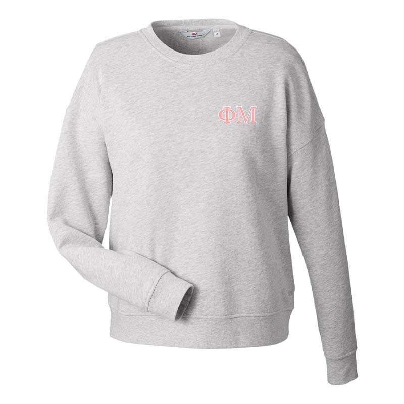 Sorority Vineyard Vines Ladies' Crewneck