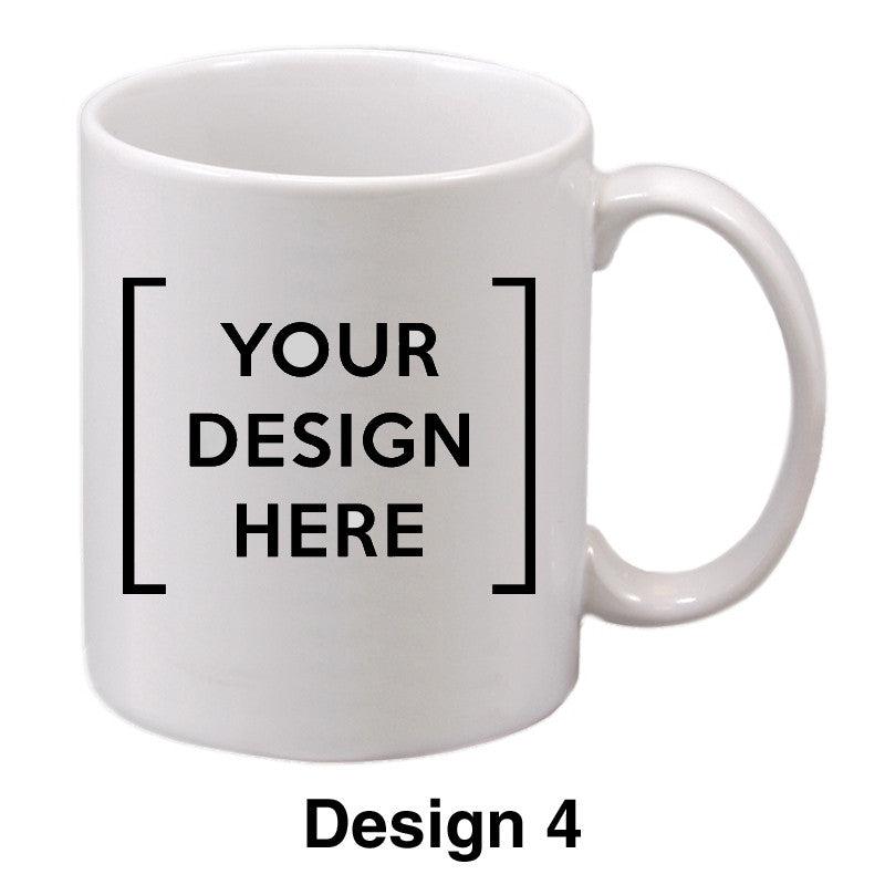 Custom Greek Formal Ceramic Mug - SM15W - SUB