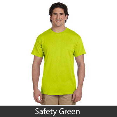 Psi Upsilon Fratman Printed T-Shirt - Gildan 5000 - CAD