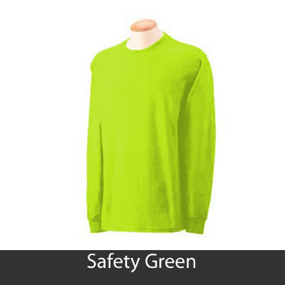 Alpha Sigma Tau Long-Sleeve and Sweatpants, Package Deal - TWILL