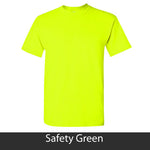 Keep Calm and ZChi Printed T-Shirt - Gildan 5000 - CAD