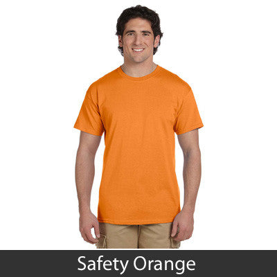 Lambda Chi Alpha Fratman Printed T-Shirt - Gildan 5000 - CAD