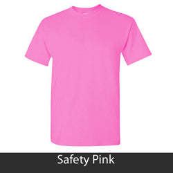 Keep Calm and PhiSig Printed T-Shirt - Gildan 5000 - CAD