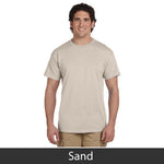 Sigma Phi Epsilon T-Shirt, Printed 10 Fonts, 2-Pack Bundle Deal - G500 - CAD