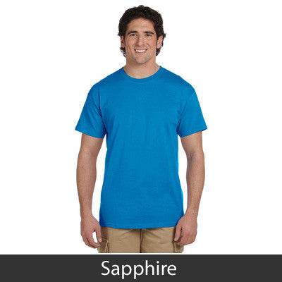 Sigma Nu T-Shirt, Printed 10 Fonts, 2-Pack Bundle Deal - G500 - CAD