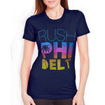 Palm Tree Rush Design