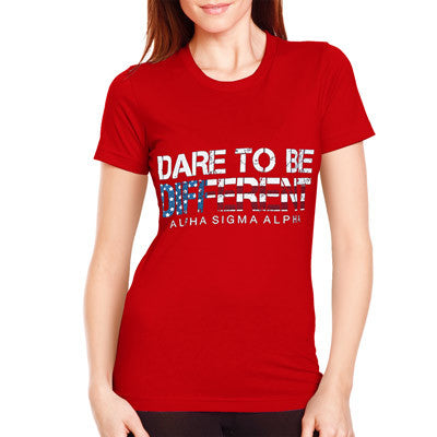 Dare To Be Different