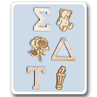 Sorority Symbol & Mascot Pack