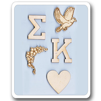 Sorority Symbol & Mascot Pack