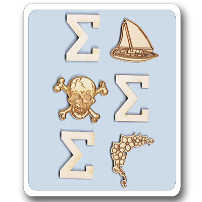 Sorority Symbol & Mascot Pack