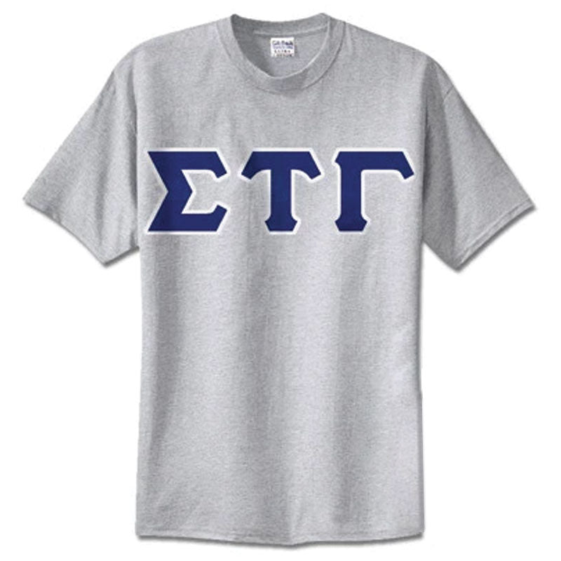 Sigma Tau Gamma Standards T-Shirt - G500 - TWILL