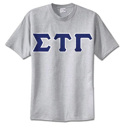 Sigma Tau Gamma Standards T-Shirt - G500 - TWILL