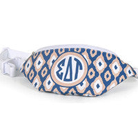Sorority Fanny Pack - Alexandra a814