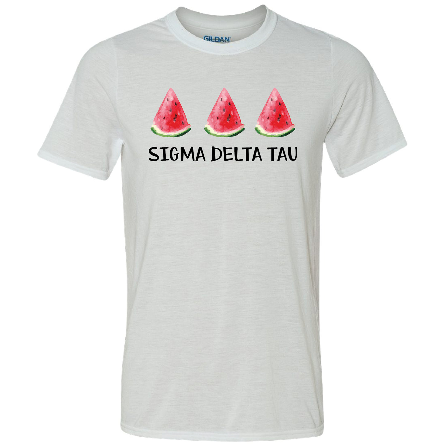 Watermelon Tee - Jerzees 21MR - SUB