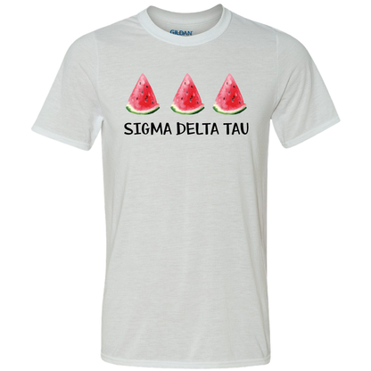 Watermelon Tee - Jerzees 21MR - SUB