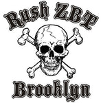 Skull and Crossbones Rush Shirt