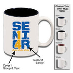 Sorority Coffee Mug For Seniors - SM11 - SUB