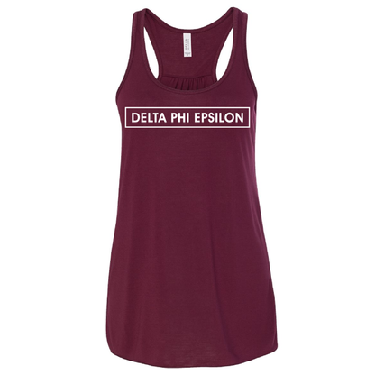 Sorority Box Outline - Bella B8800 - CAD