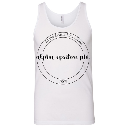 Double Circle Motto - SUB