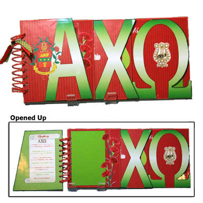 Sorority Spirit Books - SSB