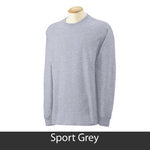 Sigma Delta Tau Long-Sleeve Shirt - G240 - TWILL