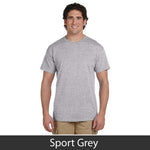 Delta Chi Fraternity T-Shirt 2-Pack - TWILL