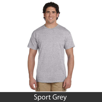 Phi Kappa Psi T-Shirt, Printed 10 Fonts, 2-Pack Bundle Deal - G500 - CAD