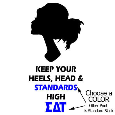 Sorority Standards - SUB