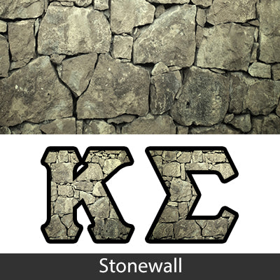 Sorority Bid Day Package -  Panoramic Pattern Printed Tee and Paddle Keychain - Jerzees 21MR - SUB